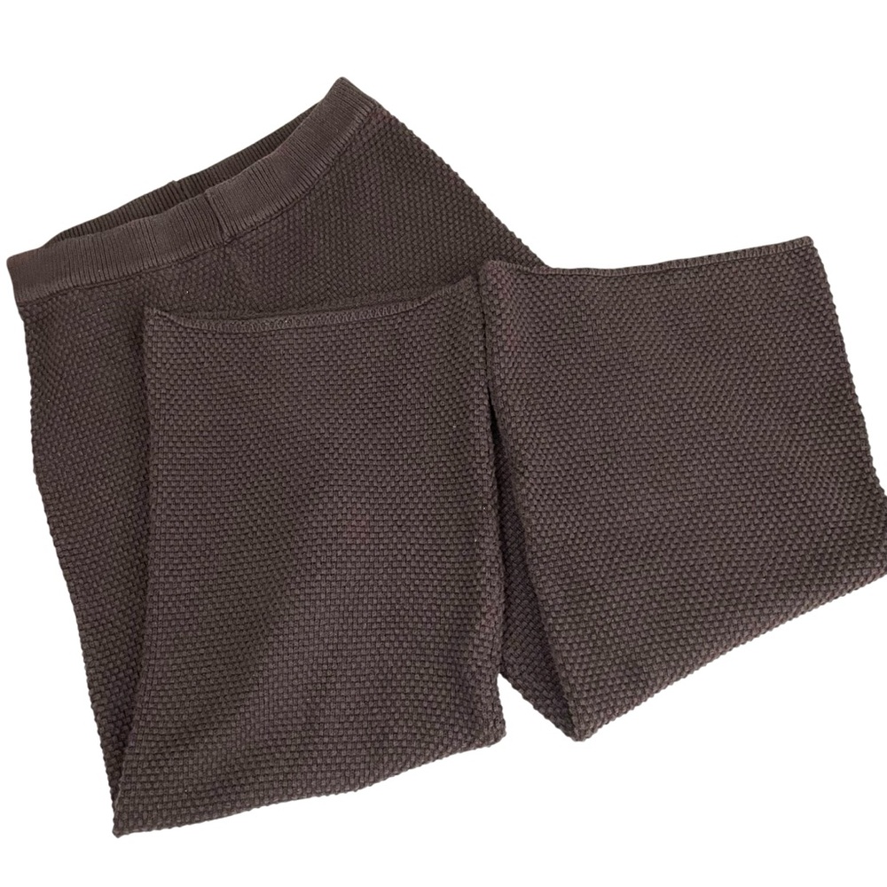 Free‎ People FP Beach Halee Sweater Set Gulf Cocoa - Picture 13 of 16